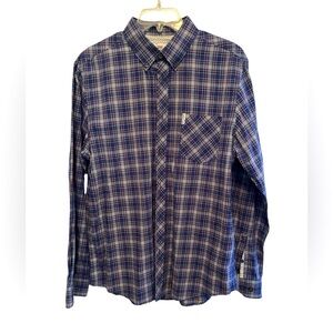 Ben Sherman Button Down Shirt- Size L